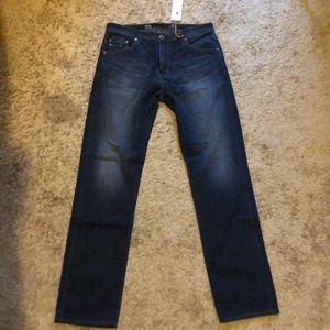 Modern Athletic Jeans